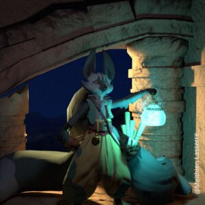Concept Art 3D