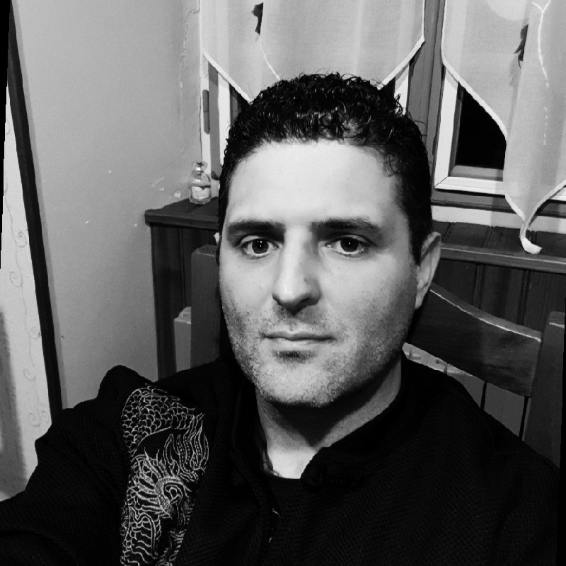 Photo Daniel MARCINIEC