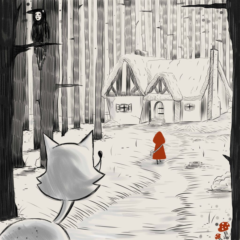 Illustration projet d'élèves