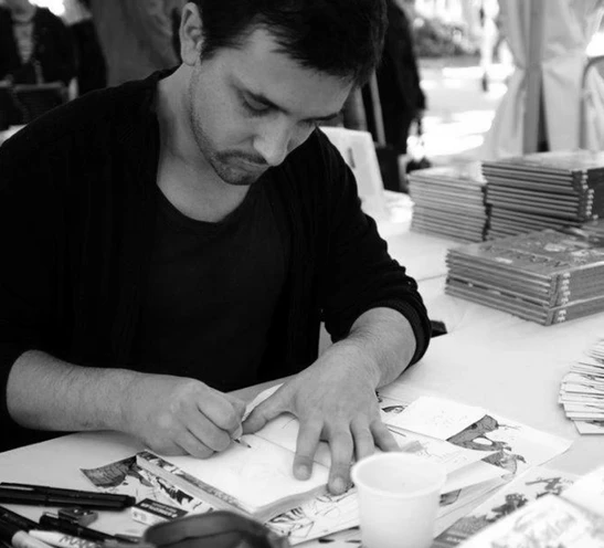 Photo Michaël ALMODOVAR