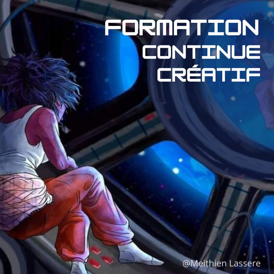 FORMATIONS ILLUSTRATION BD SCENARIO ANIMATION MOTION DESIGN UI DESIGN GAME ART