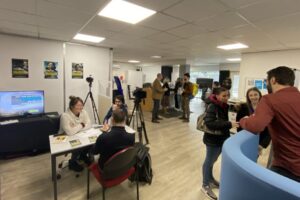 Photo événement : portes ouvertes