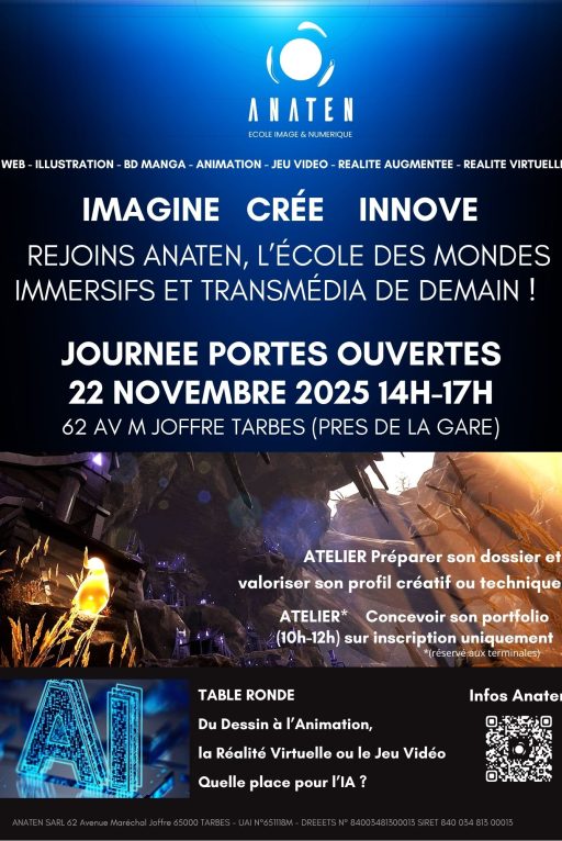 journee porte ouverte anaten