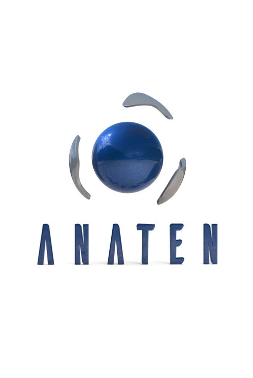 Blue and White Comic Cartoon Background Poster